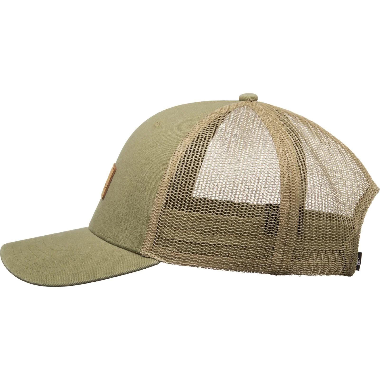 Quiksilver Mens Down The Hatch Trucker Baseball Cap - Image 17