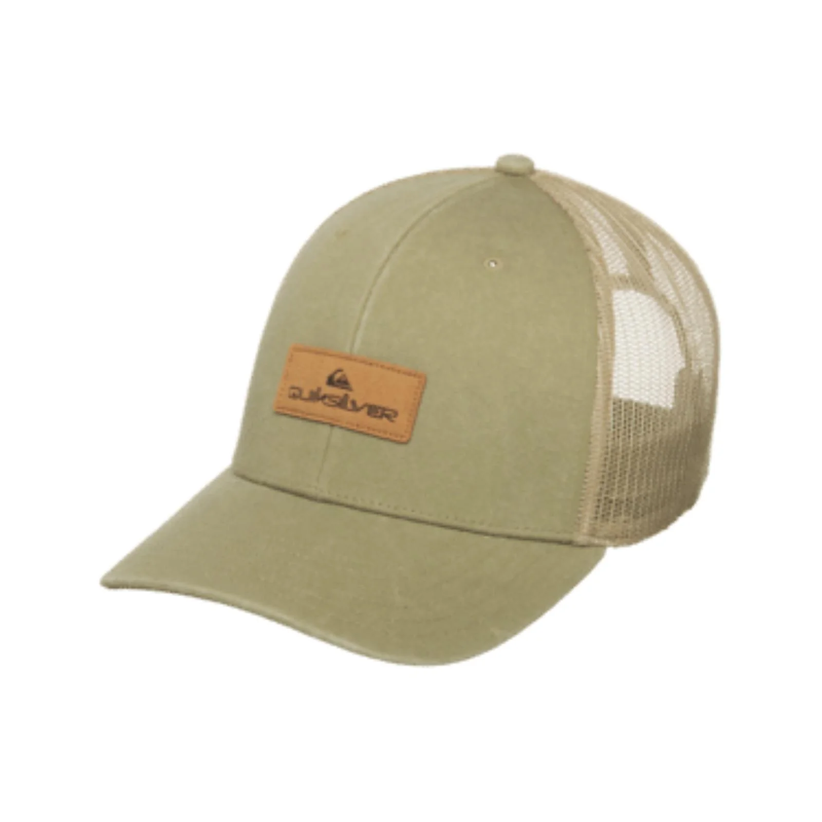 Quiksilver Mens Down The Hatch Trucker Baseball Cap - Image 23