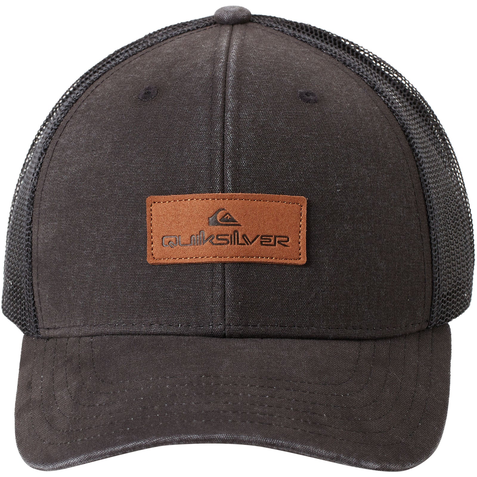 Quiksilver Mens Down The Hatch Trucker Baseball Cap - Image 25
