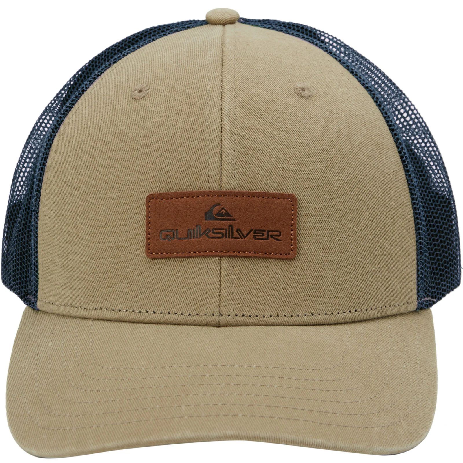 Quiksilver Mens Down The Hatch Trucker Baseball Cap - Image 26