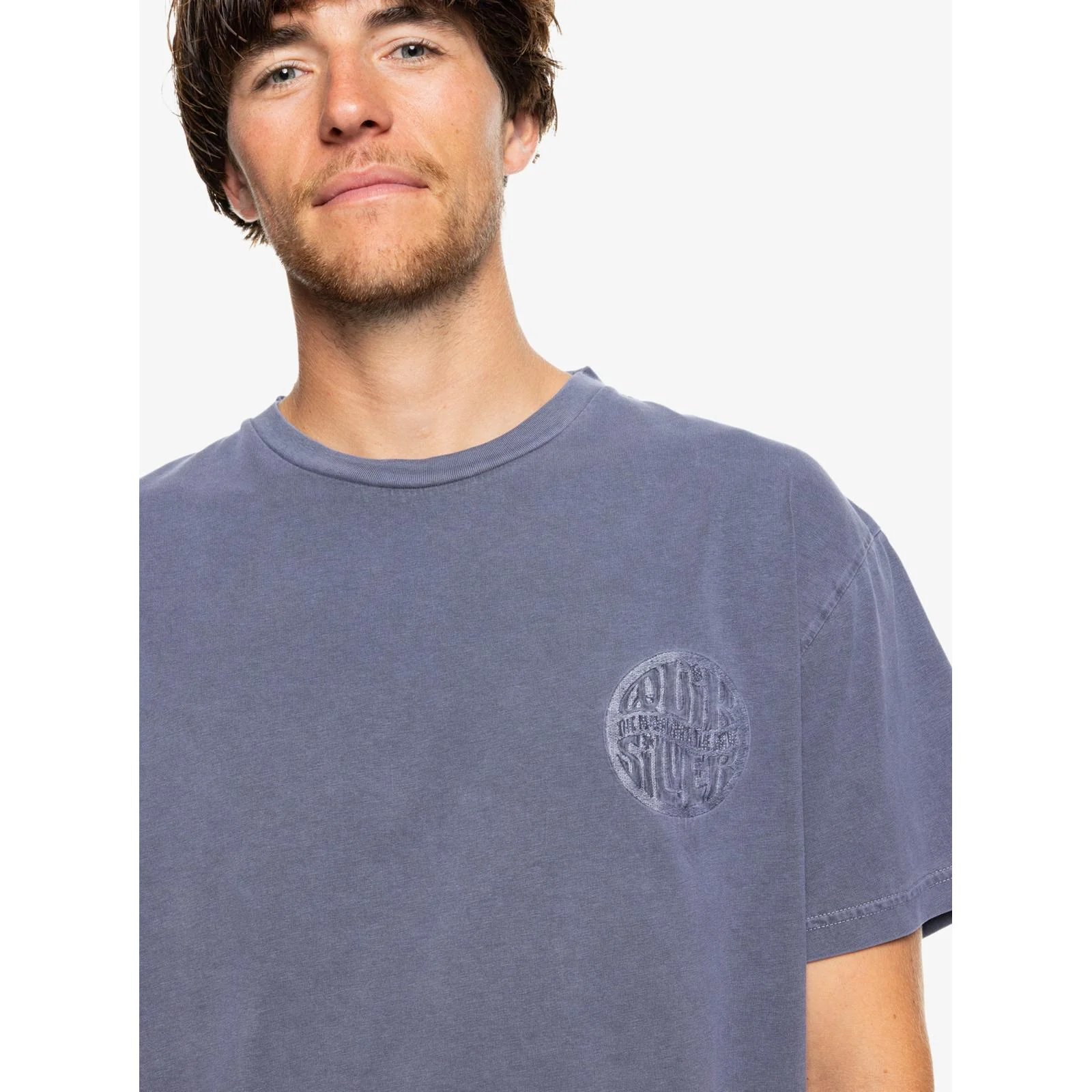 Quiksilver Mens Enby Mineral T-Shirt - Image 3