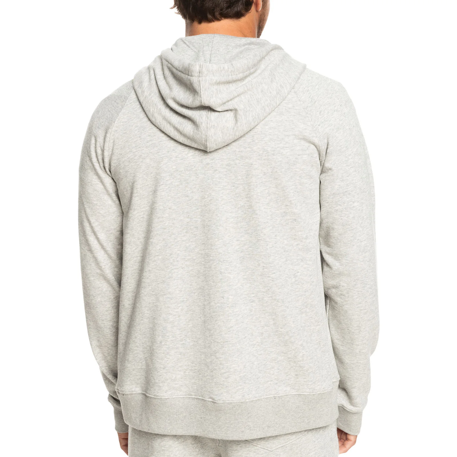Quiksilver Mens Essential Full Zip Hooded Jacket - Image 5