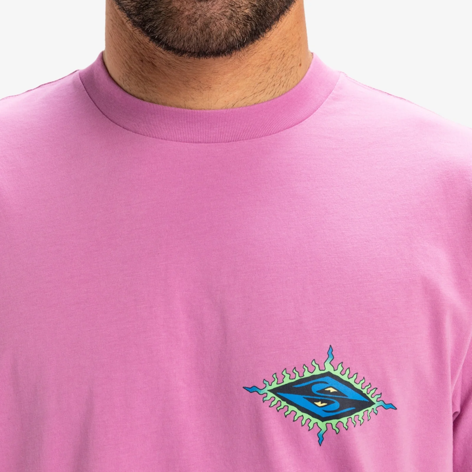Quiksilver Mens Ev Beach Blast Short Sleeve T-Shirt - Image 6