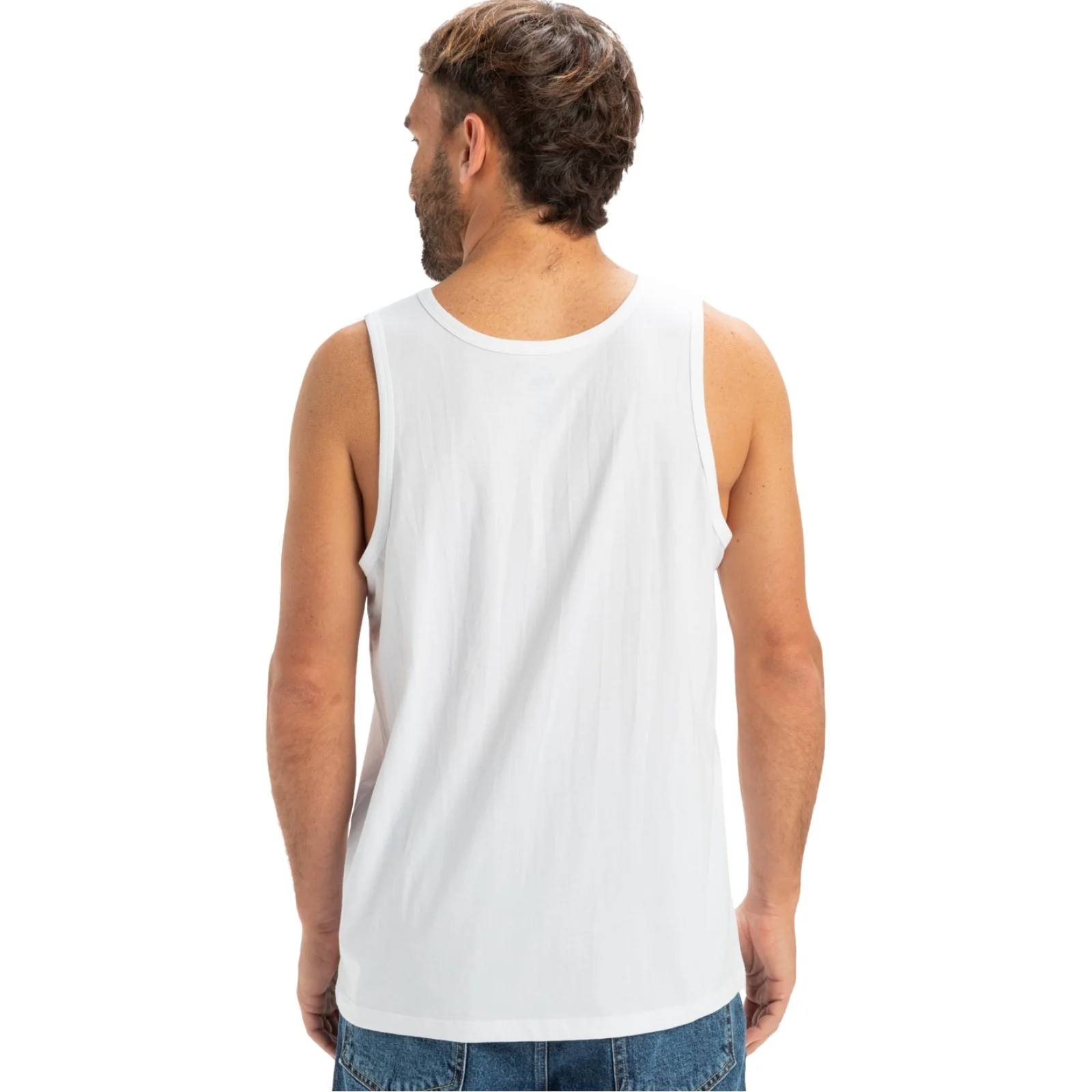 Quiksilver Mens Ev Comp Logo Vest - Image 8