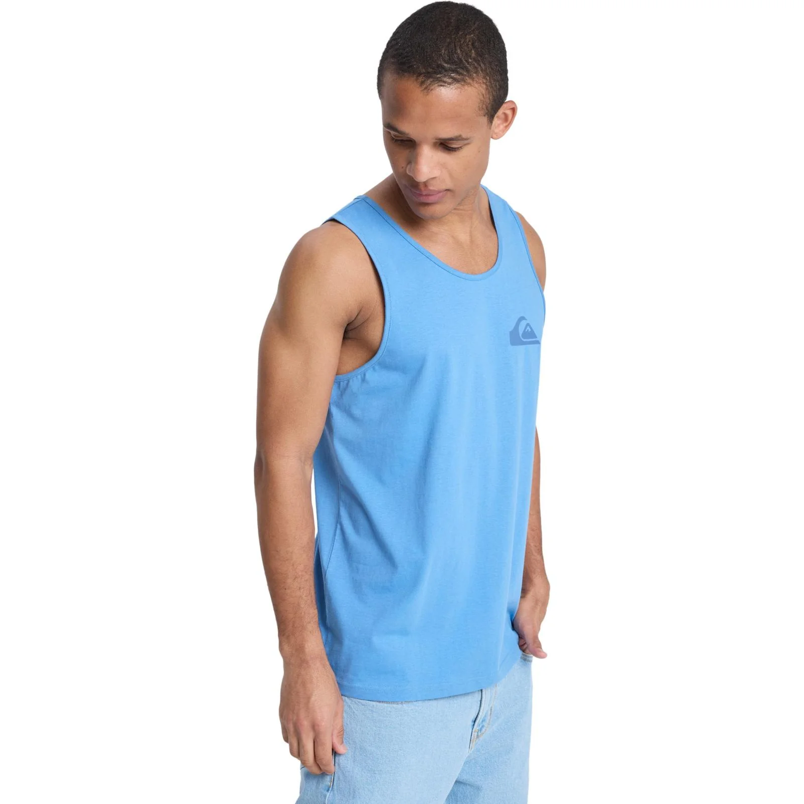 Quiksilver Mens Ev Comp Logo Vest - Image 9