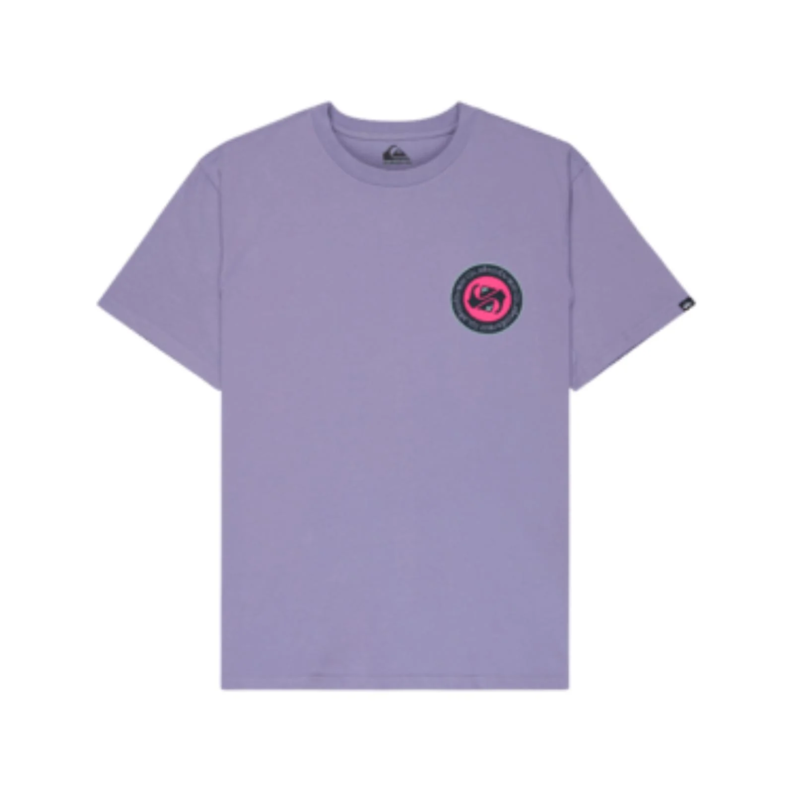 Quiksilver Mens Ev Duality Graphic Short Sleeve T-Shirt - Image 12