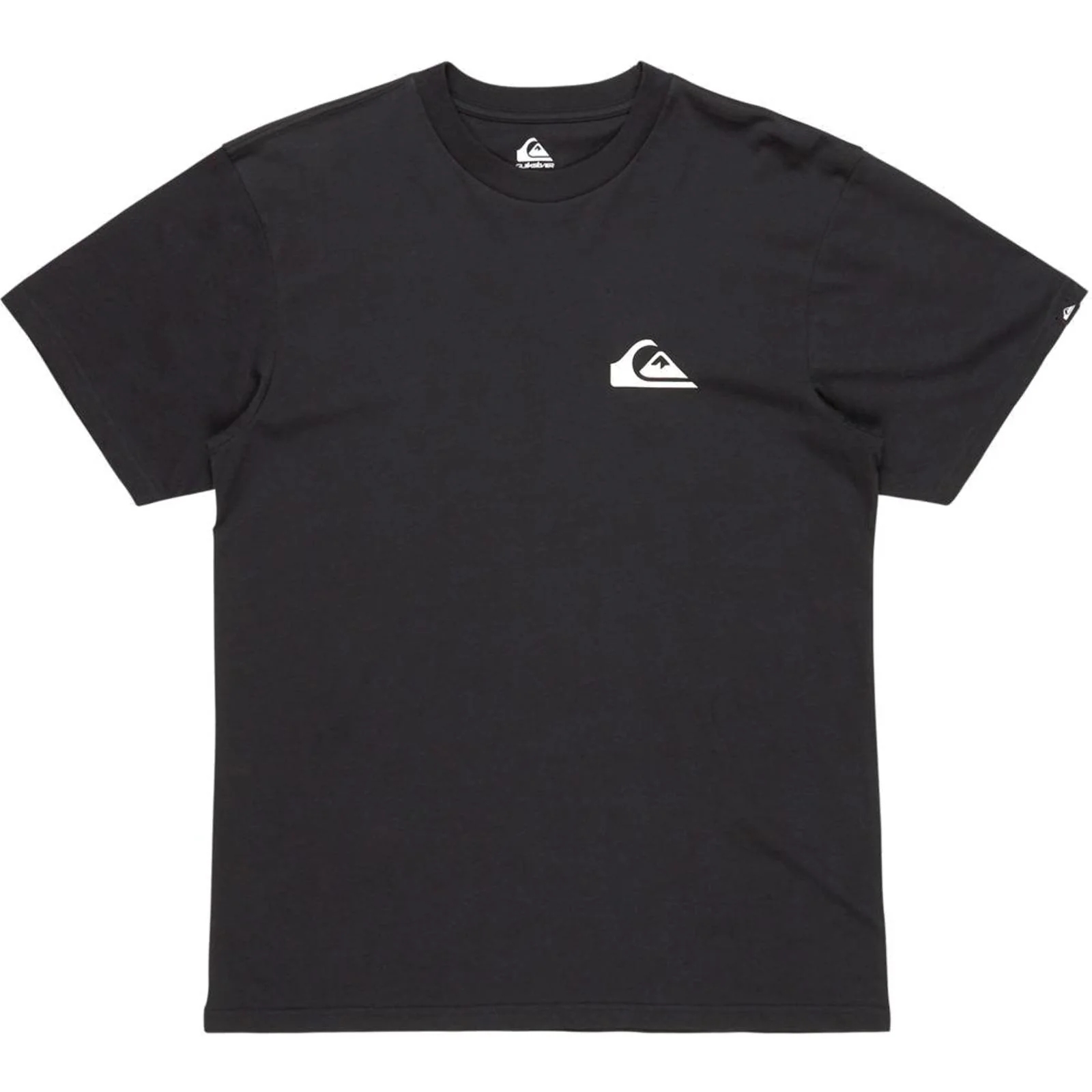 Quiksilver Mens Ev Mini Logo Short Sleeve T-Shirt - Image 25
