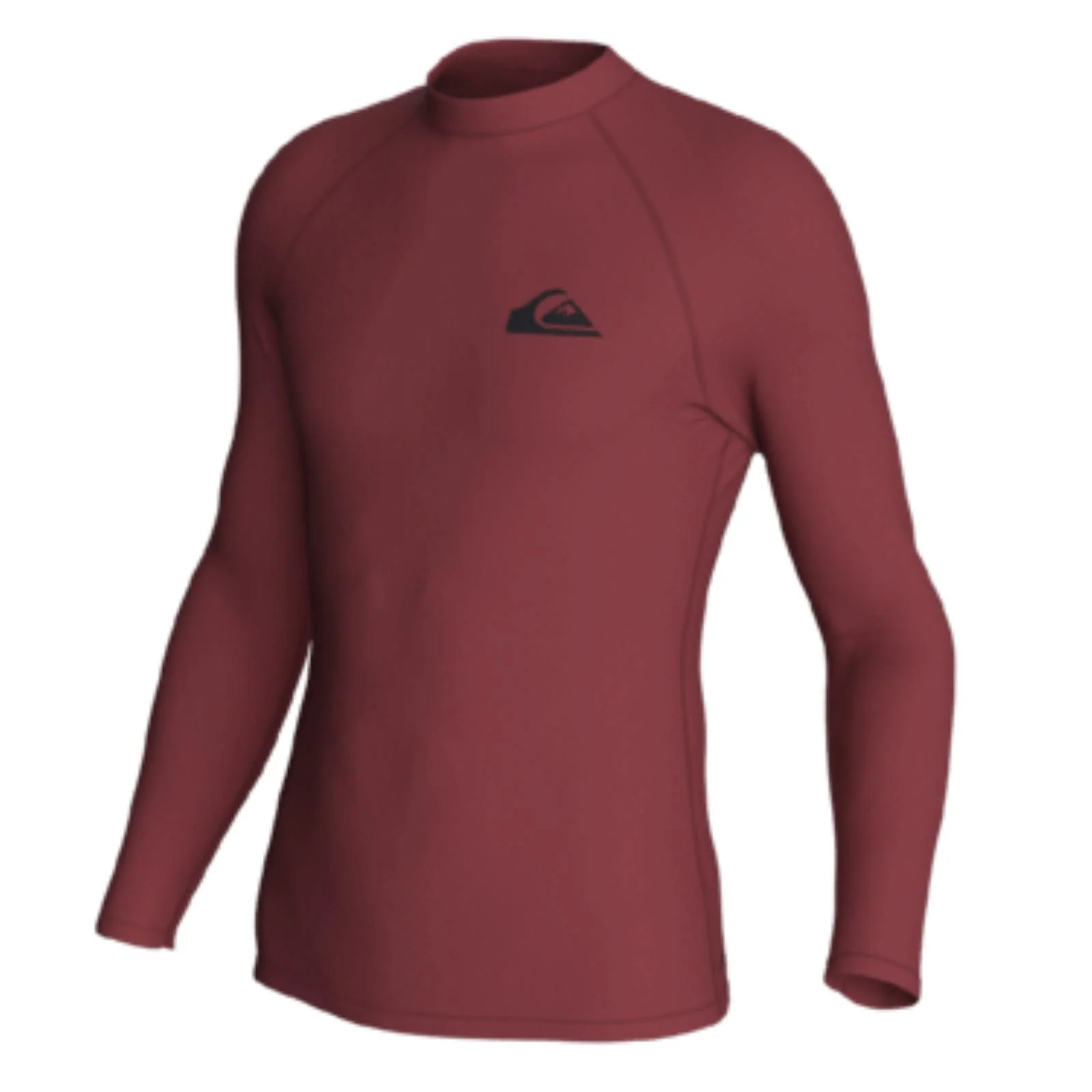 Quiksilver Mens Everyday UPF 50 0 Long Sleeve Rash Vest - Image 27