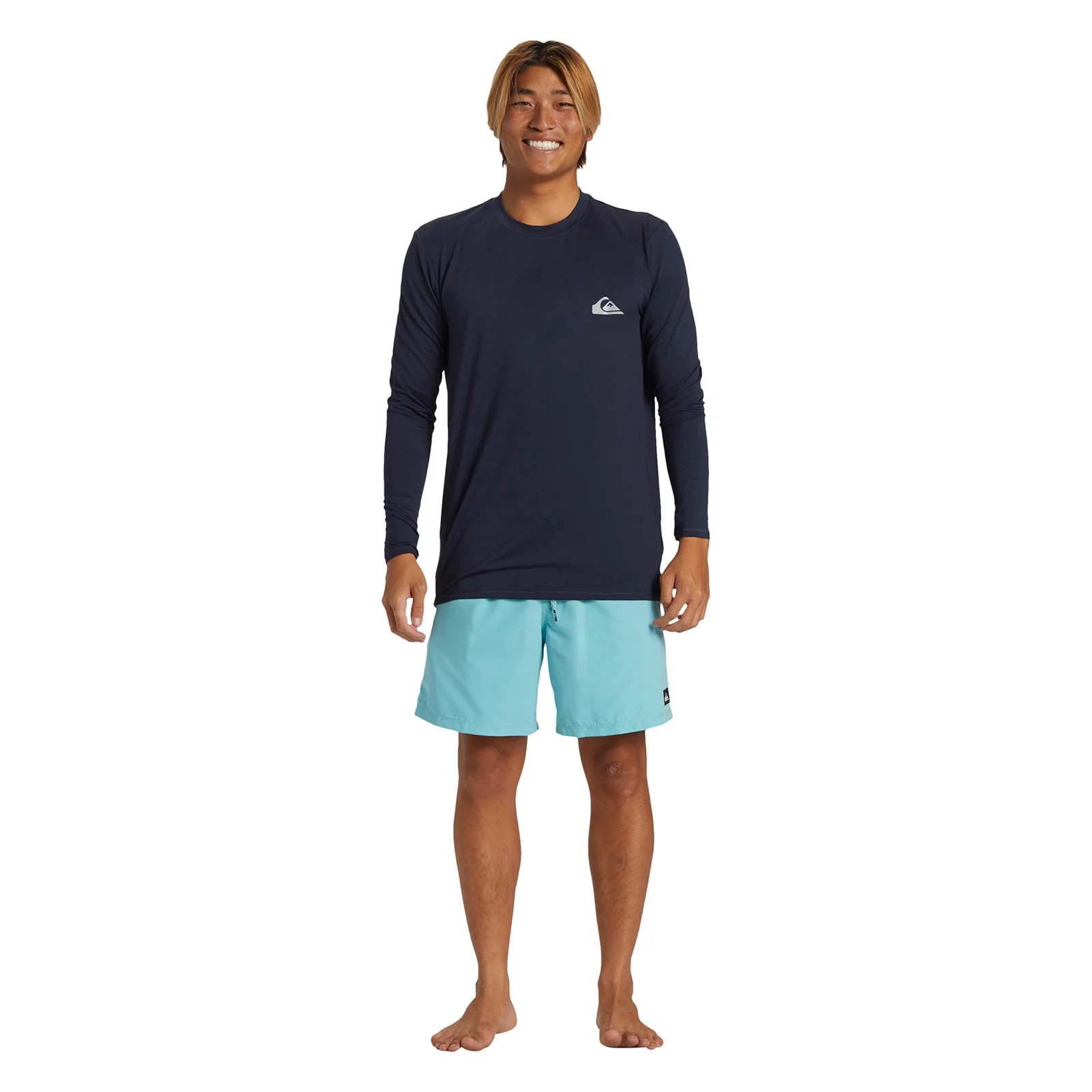 Quiksilver Mens Everyday Long Sleeve T-Shirt - Image 16