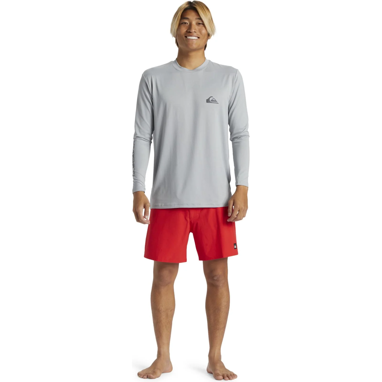 Quiksilver Mens Everyday Long Sleeve T-Shirt - Image 21