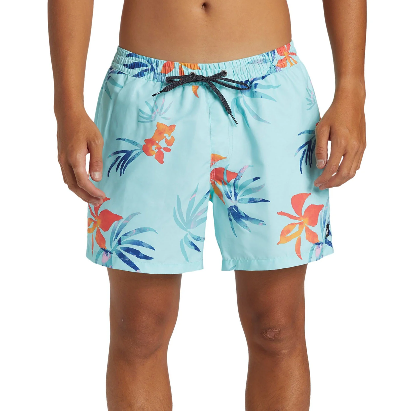 Quiksilver Mens Everyday Mix Volley 15" Swim Shorts - Image 2