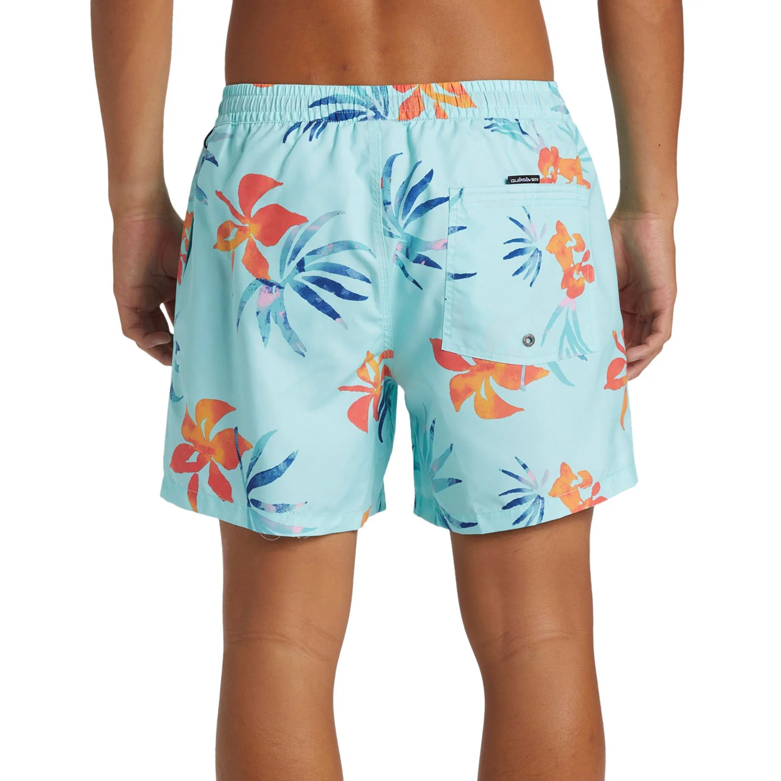 Quiksilver Mens Everyday Mix Volley 15" Swim Shorts - Image 6