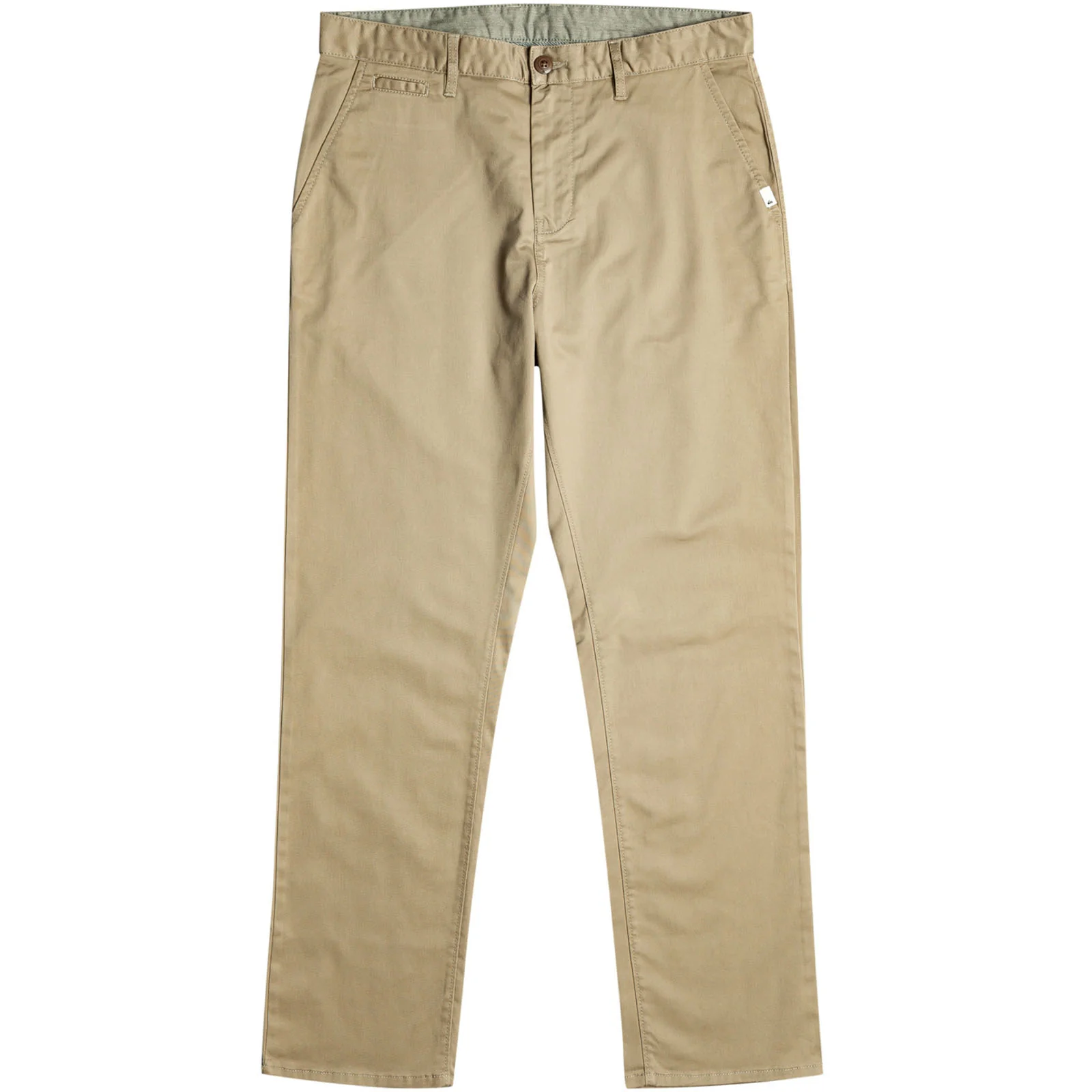 Quiksilver Mens Everyday Union Straight Leg Chinos - Image 3
