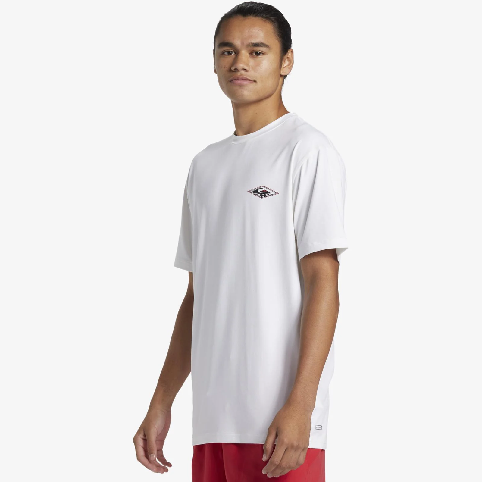 Quiksilver Mens Everyday UPF Rash Vest - Image 3