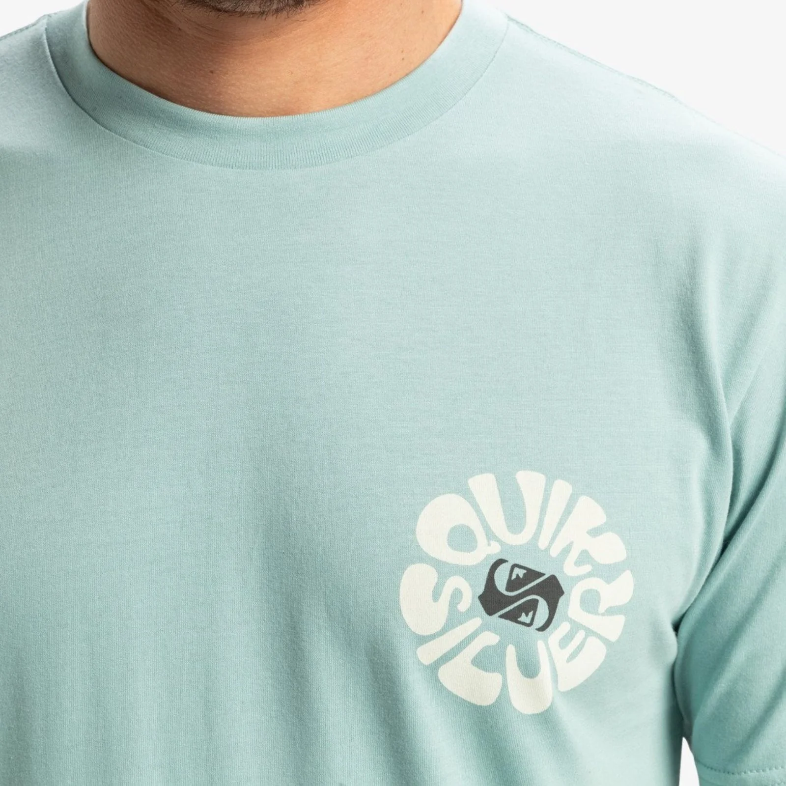 Quiksilver Mens Evo Roads Short Sleeve T-Shirt - Image 4