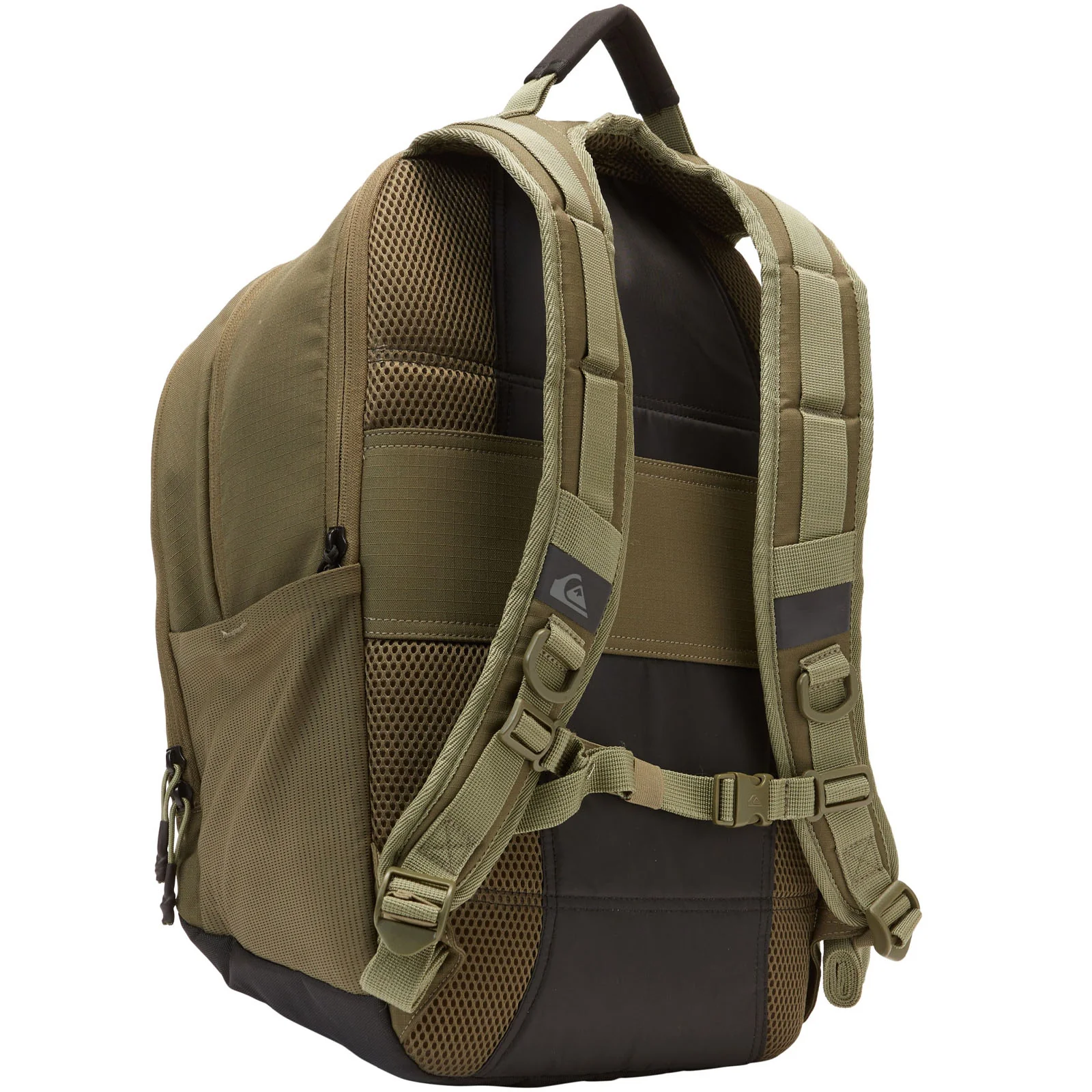 Quiksilver Mens Freeday 28L Large Backpack - Grape Leaf - Image 2