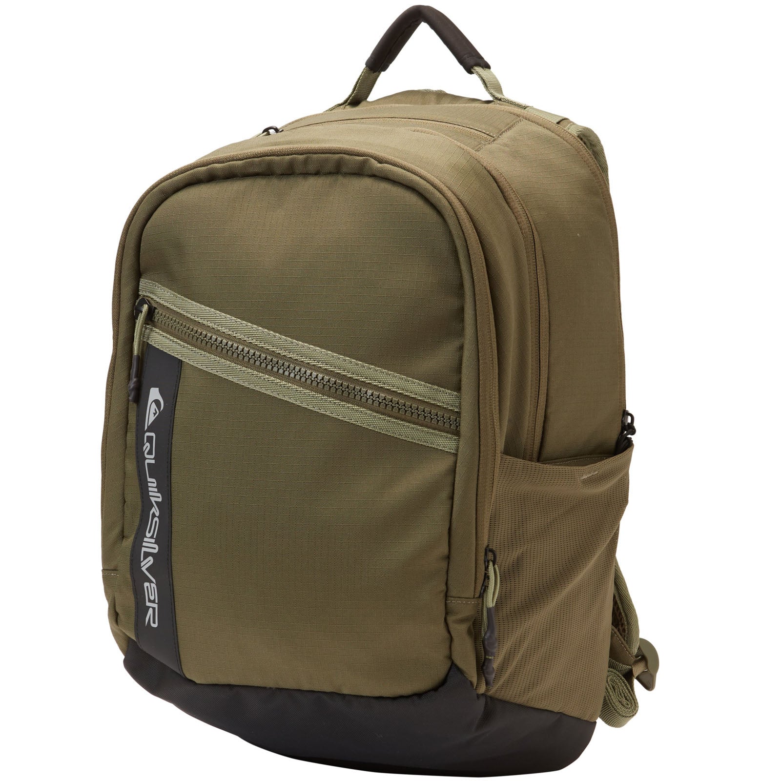 Quiksilver Mens Freeday 28L Large Backpack - Grape Leaf - Image 3