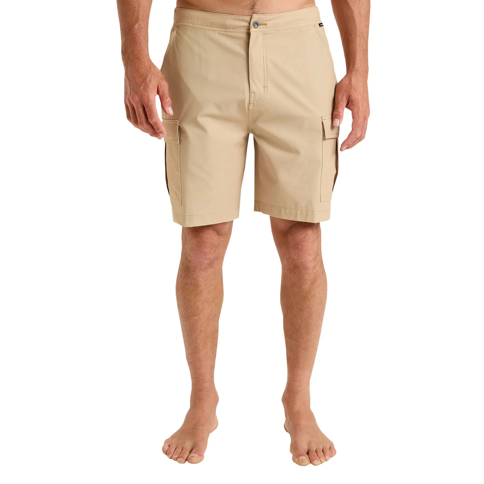 Quiksilver Mens Half Jam Cargo 19" Cargo Shorts - Image 2