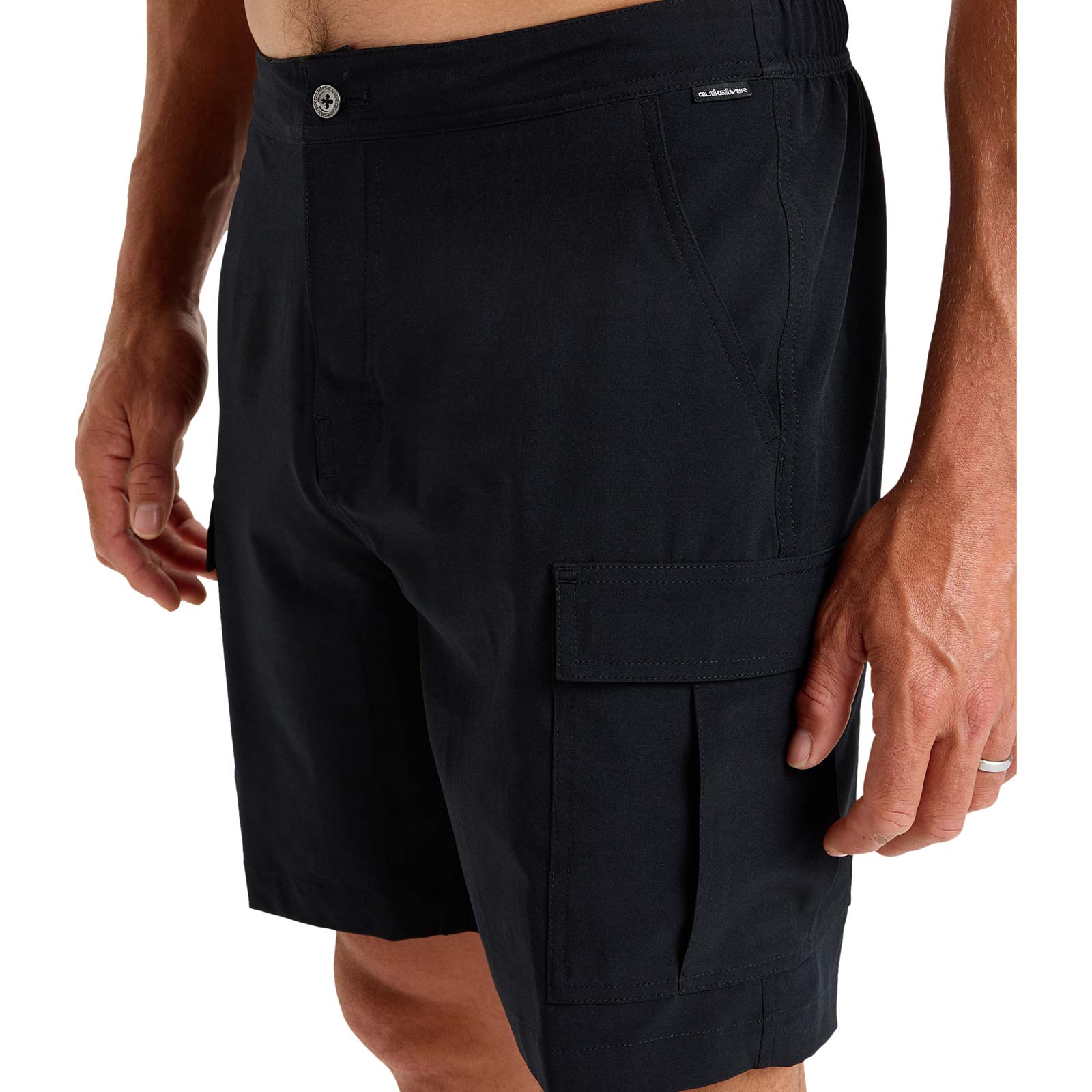 Quiksilver Mens Half Jam Cargo 19" Cargo Shorts - Image 6