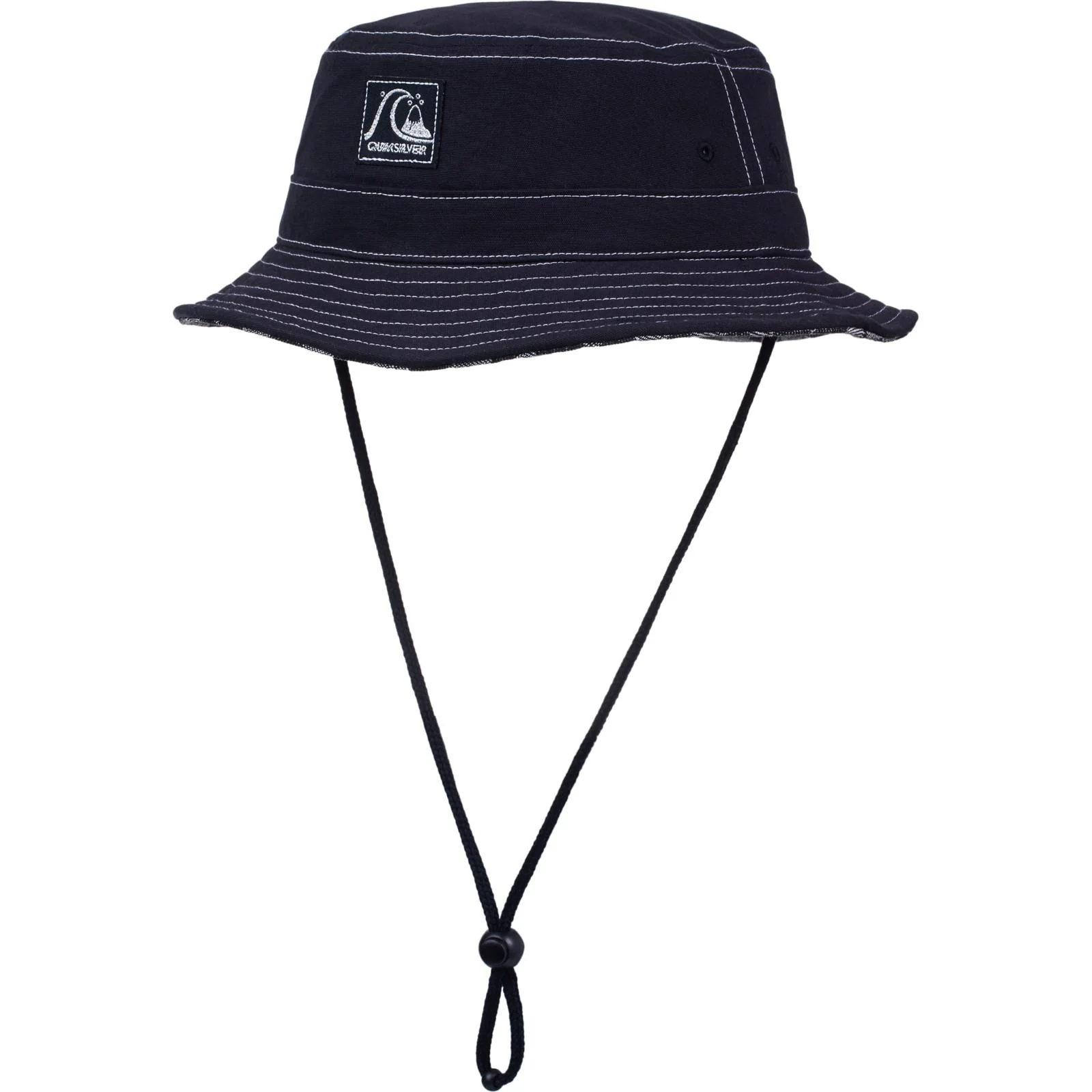 Quiksilver Mens Heritage Boonie Bucket Hat - Image 2