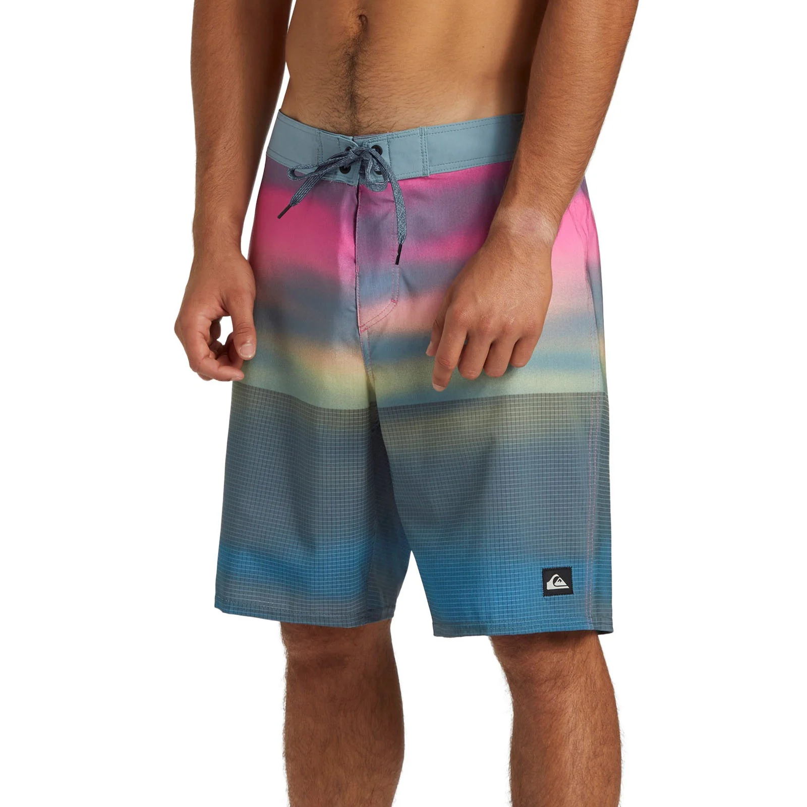 Quiksilver Mens Highline Straight 19" Boardshorts - Image 7