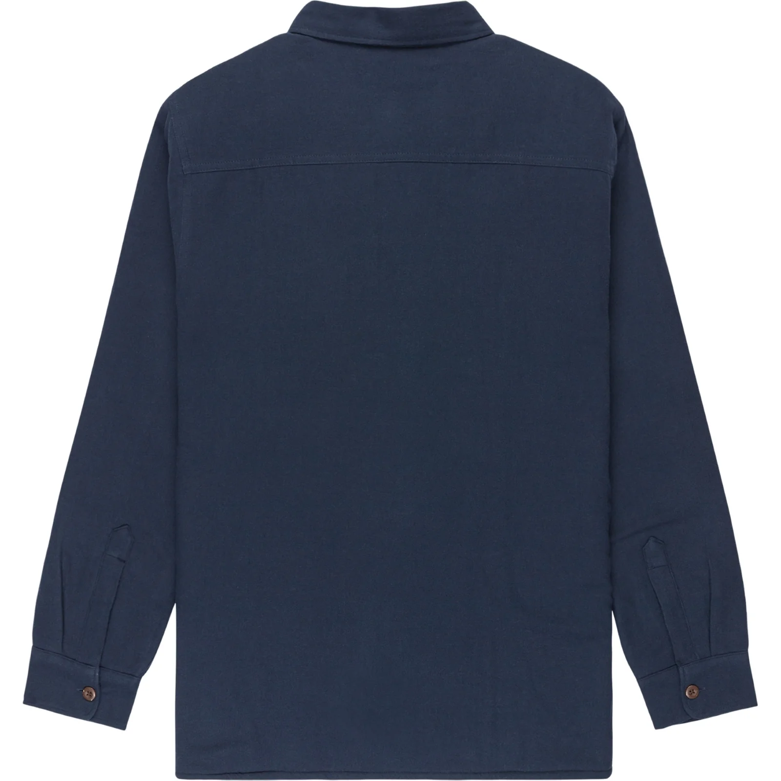 Quiksilver Mens Husson Sherpa Button Up Long Sleeve Shirt - Image 8