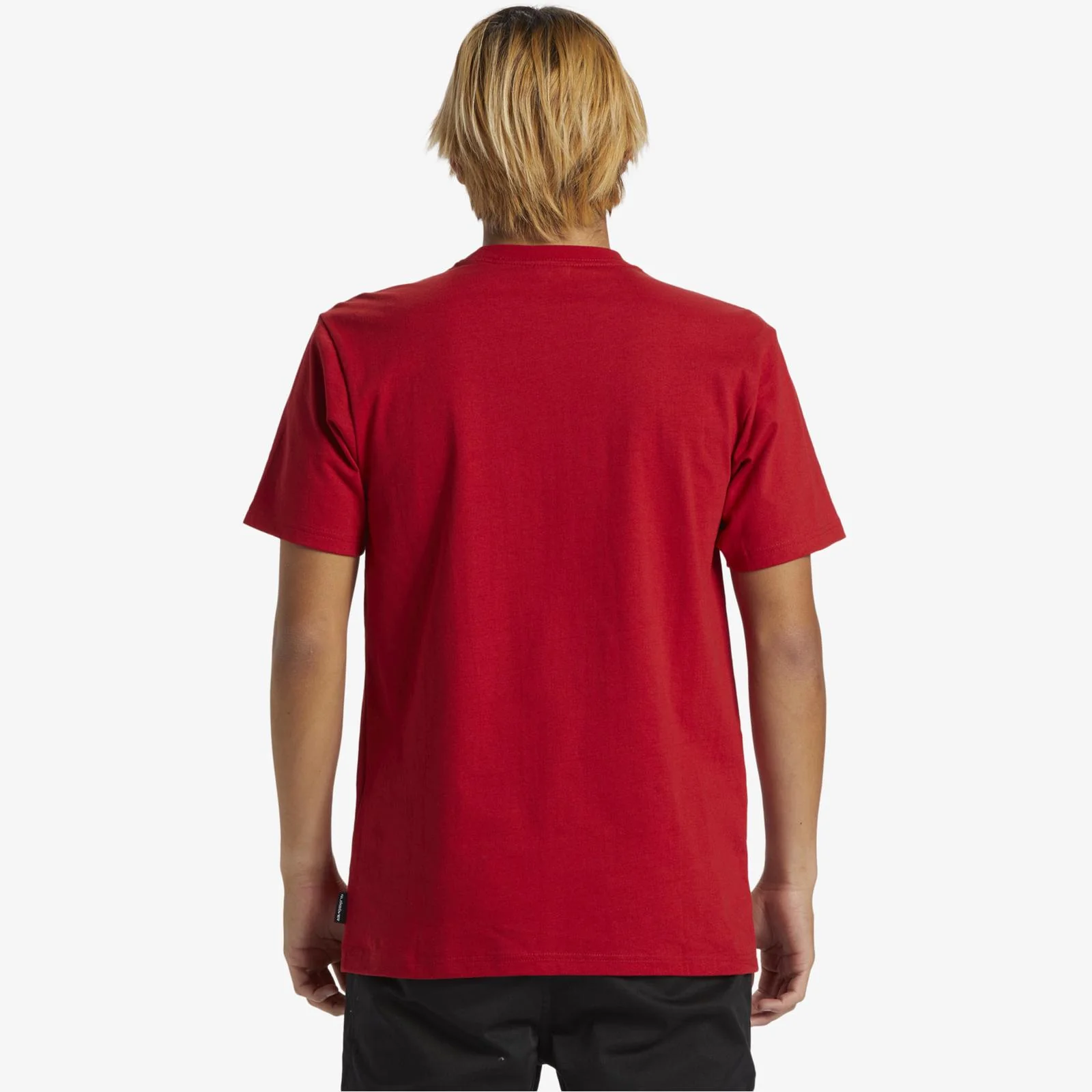 Quiksilver Mens Impaired Logo DNA T-Shirt Surf - Image 2