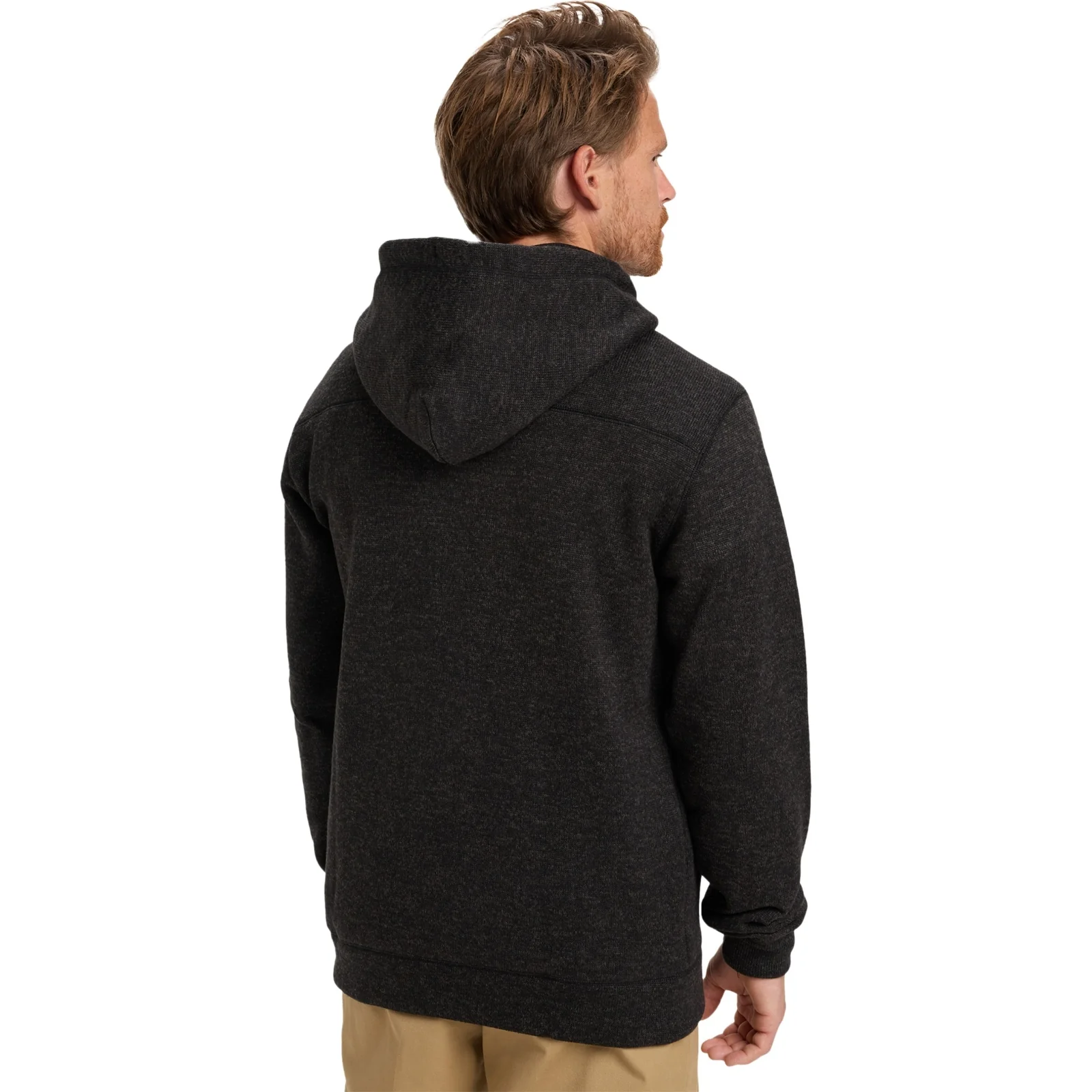 Quiksilver Mens Keller Fleece Hoodie - Image 10