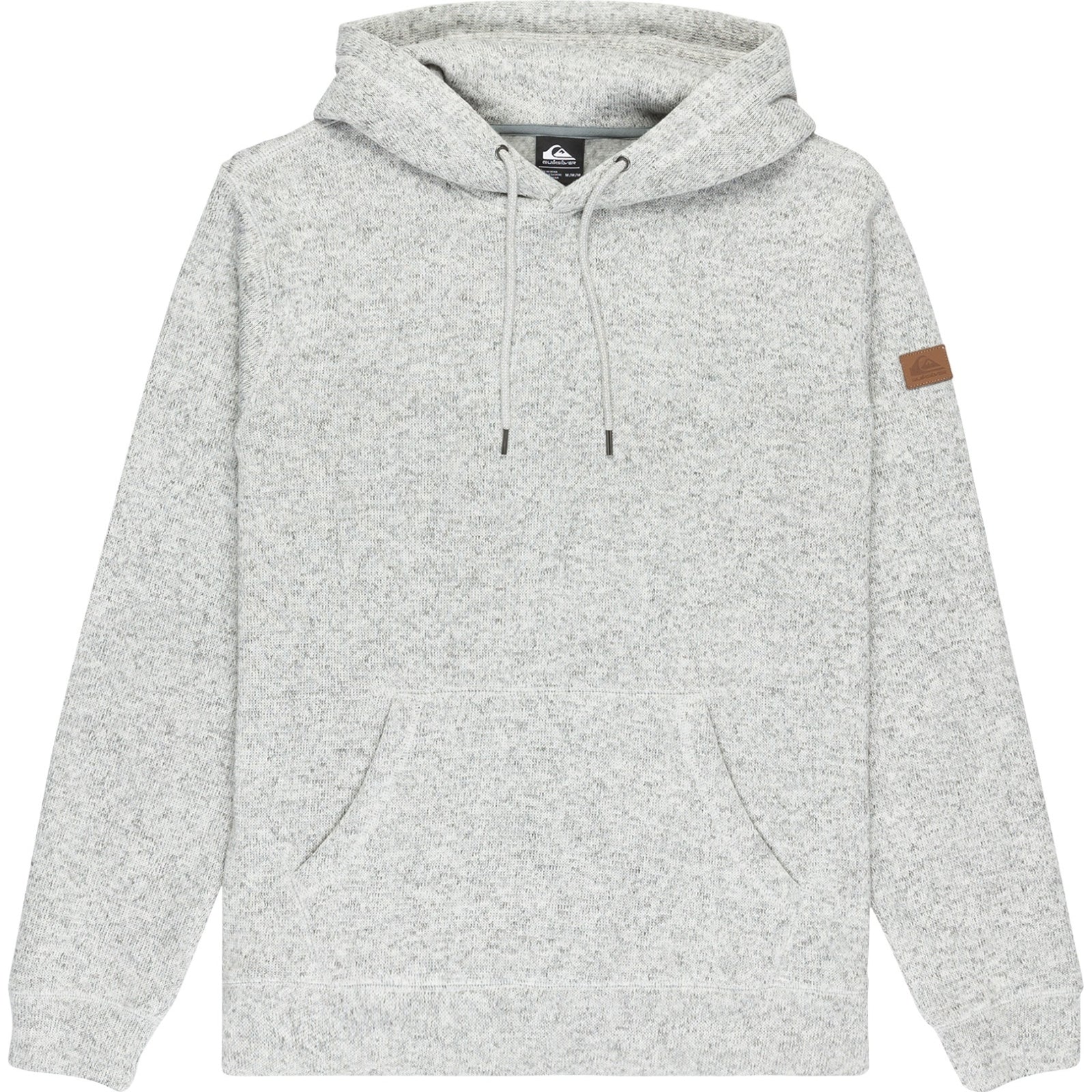 Quiksilver Mens Keller Fleece Hoodie - Image 13