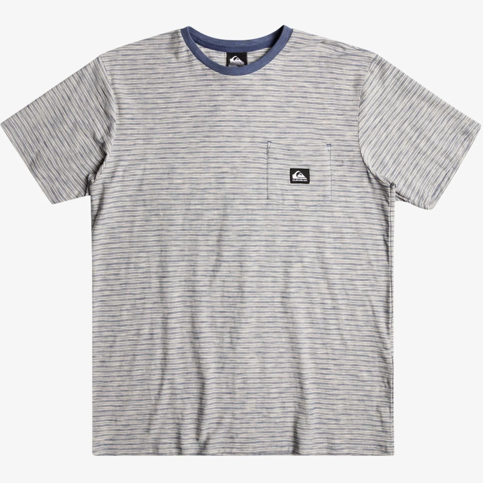 Quiksilver Mens Kentin Pocket T-Shirt - Image 15