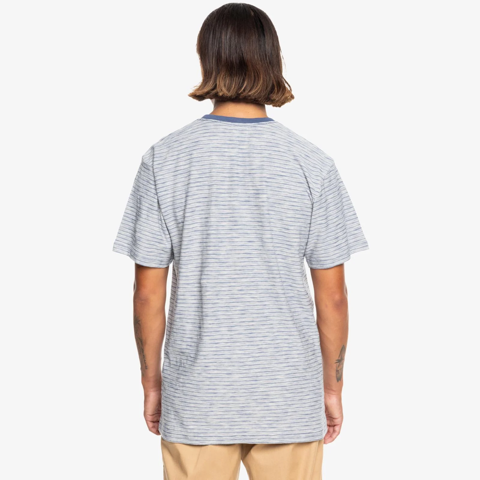 Quiksilver Mens Kentin Pocket T-Shirt - Image 6