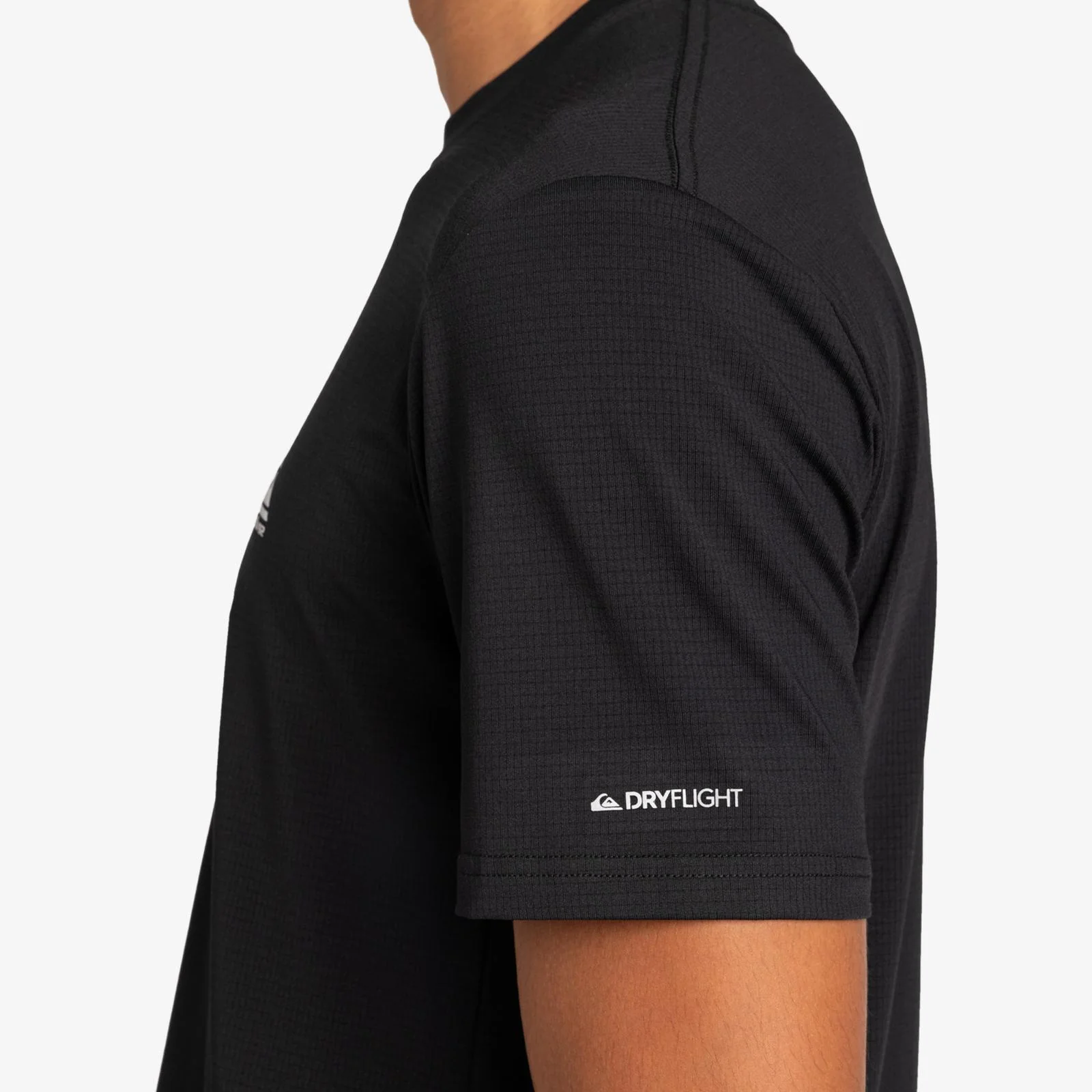 Quiksilver Mens Lap Time Graphic T-Shirt - Image 5