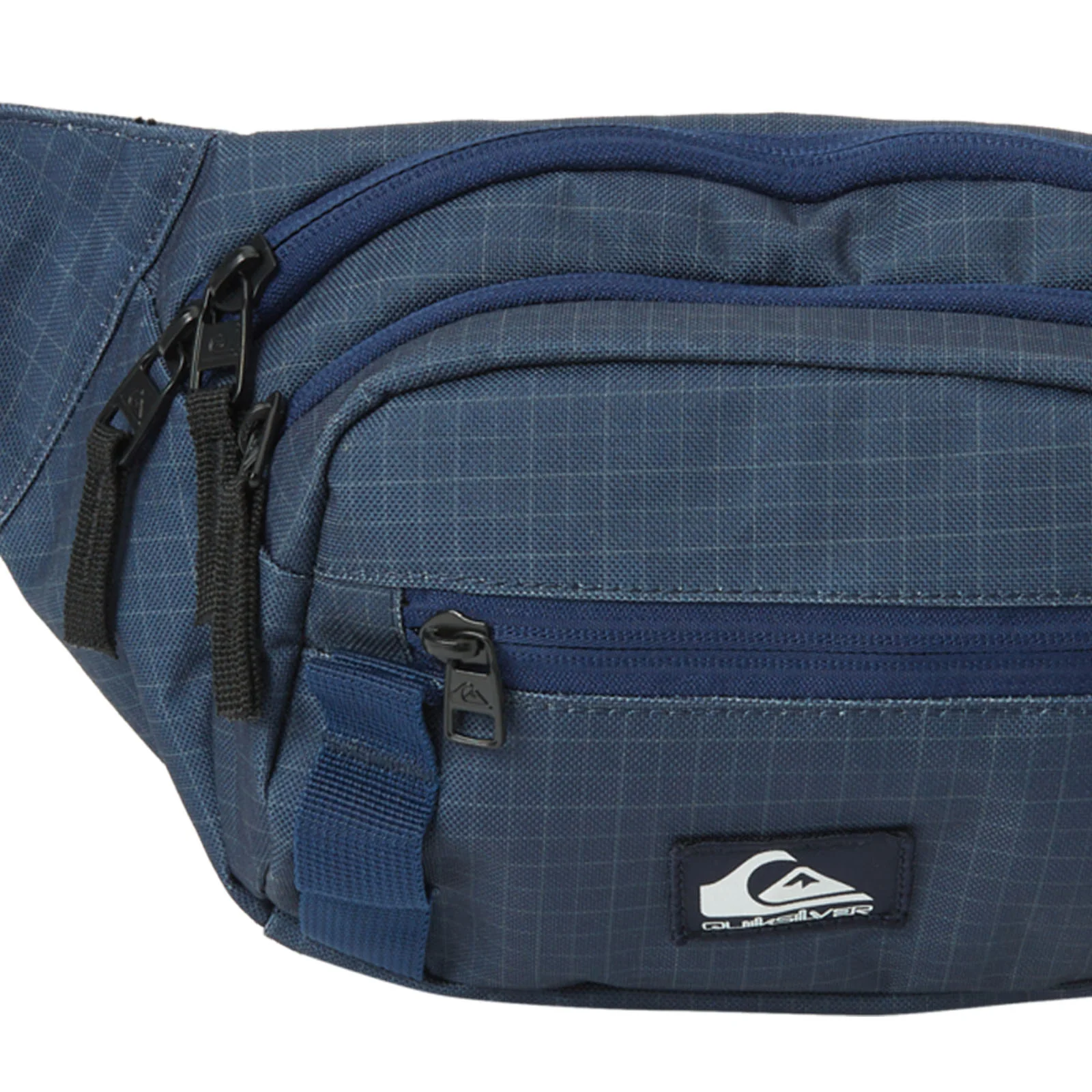 Quiksilver Mens Lone Walker 3L Bum Bag - Naval Acadamy - Image 2