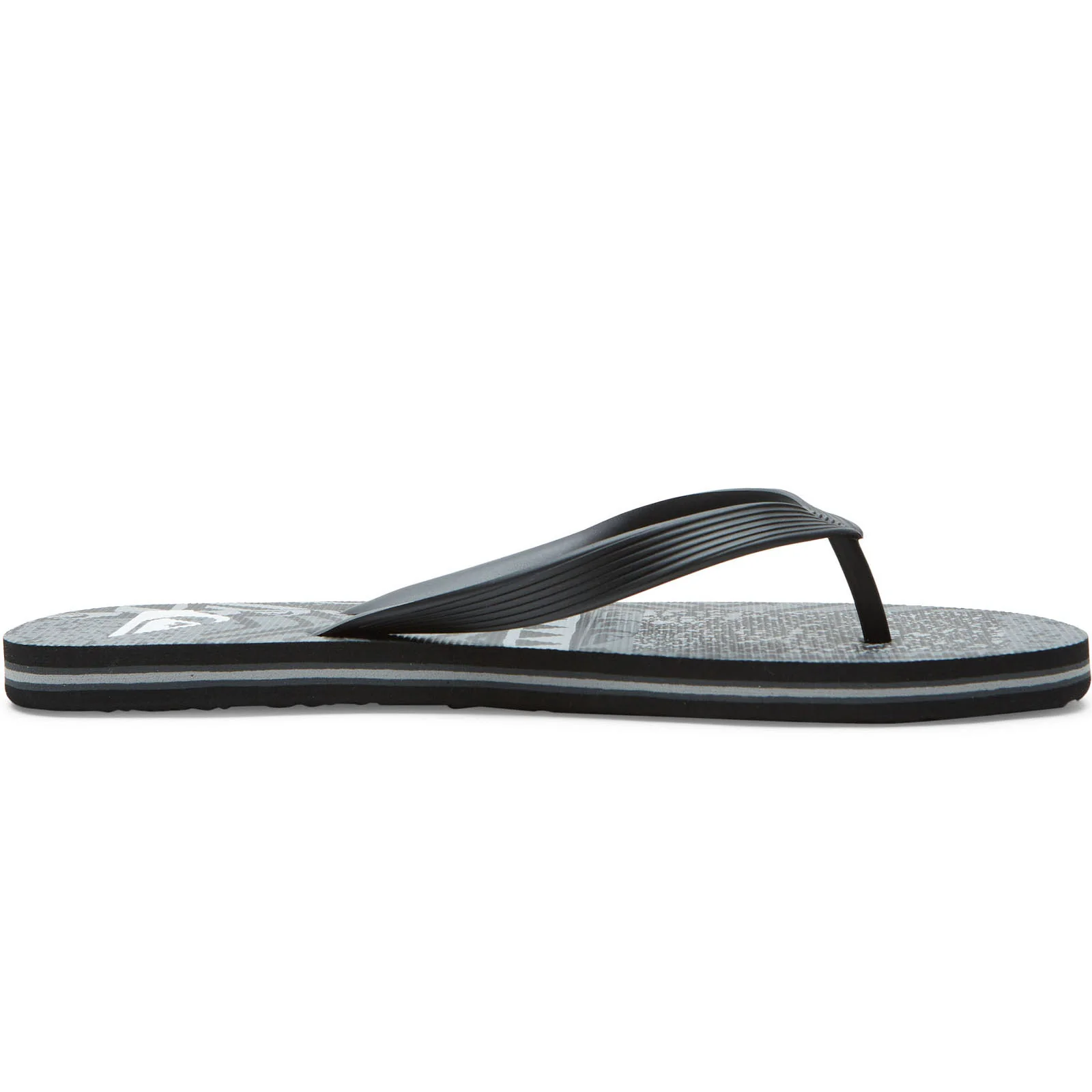 Quiksilver Mens Molokai Art Gregg Kaplan Flip Flops - Image 9
