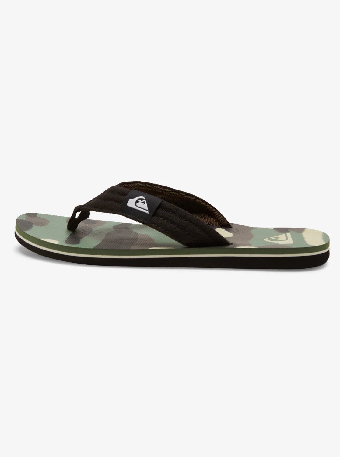 Quiksilver Mens Molokai Layback Flip Flops - Image 35