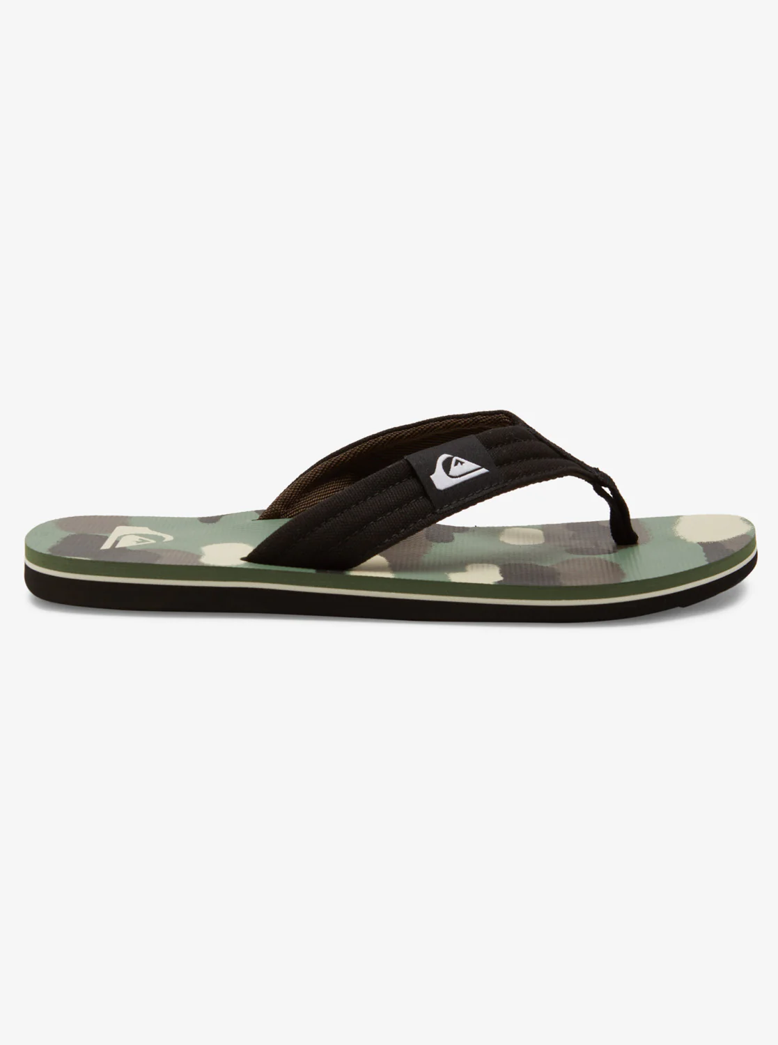 Quiksilver Mens Molokai Layback Flip Flops - Image 49