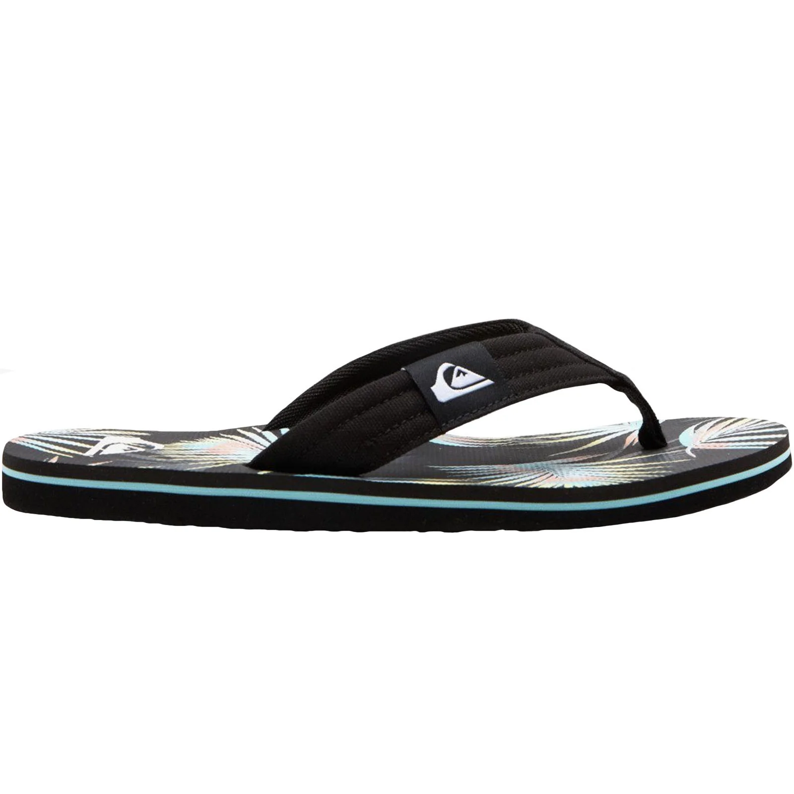 Quiksilver Mens MoloKai Layback Flip Flops - Image 18