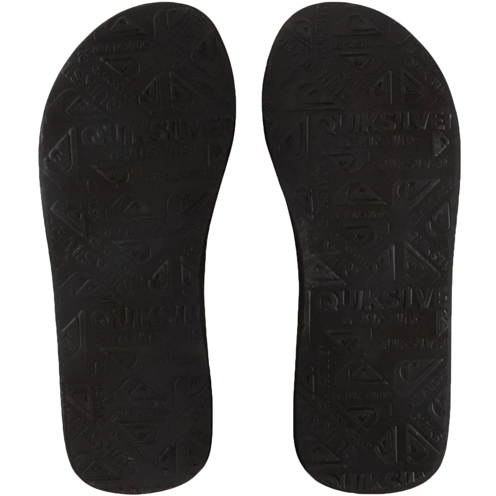 Quiksilver Mens MoloKai Layback Flip Flops - Image 26