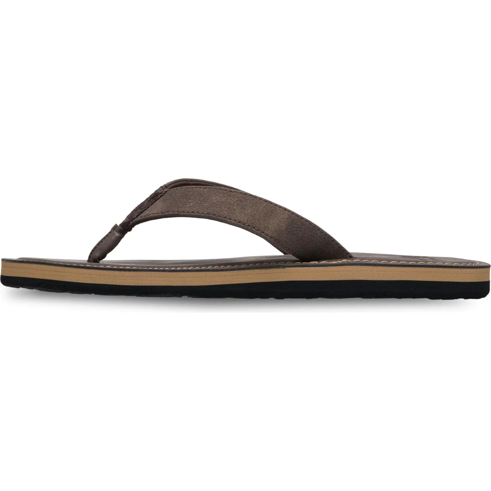 Quiksilver Mens Molokai Nubuck Flip Flops - Image 10