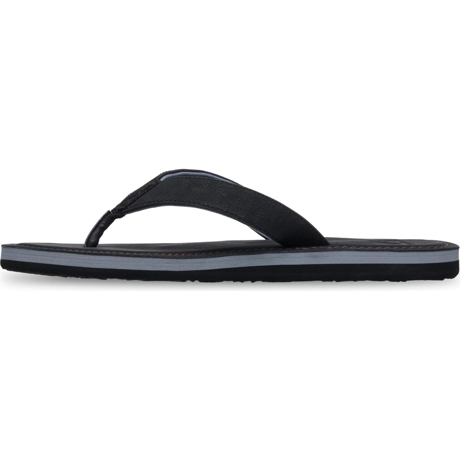 Quiksilver Mens Molokai Nubuck Flip Flops - Image 11