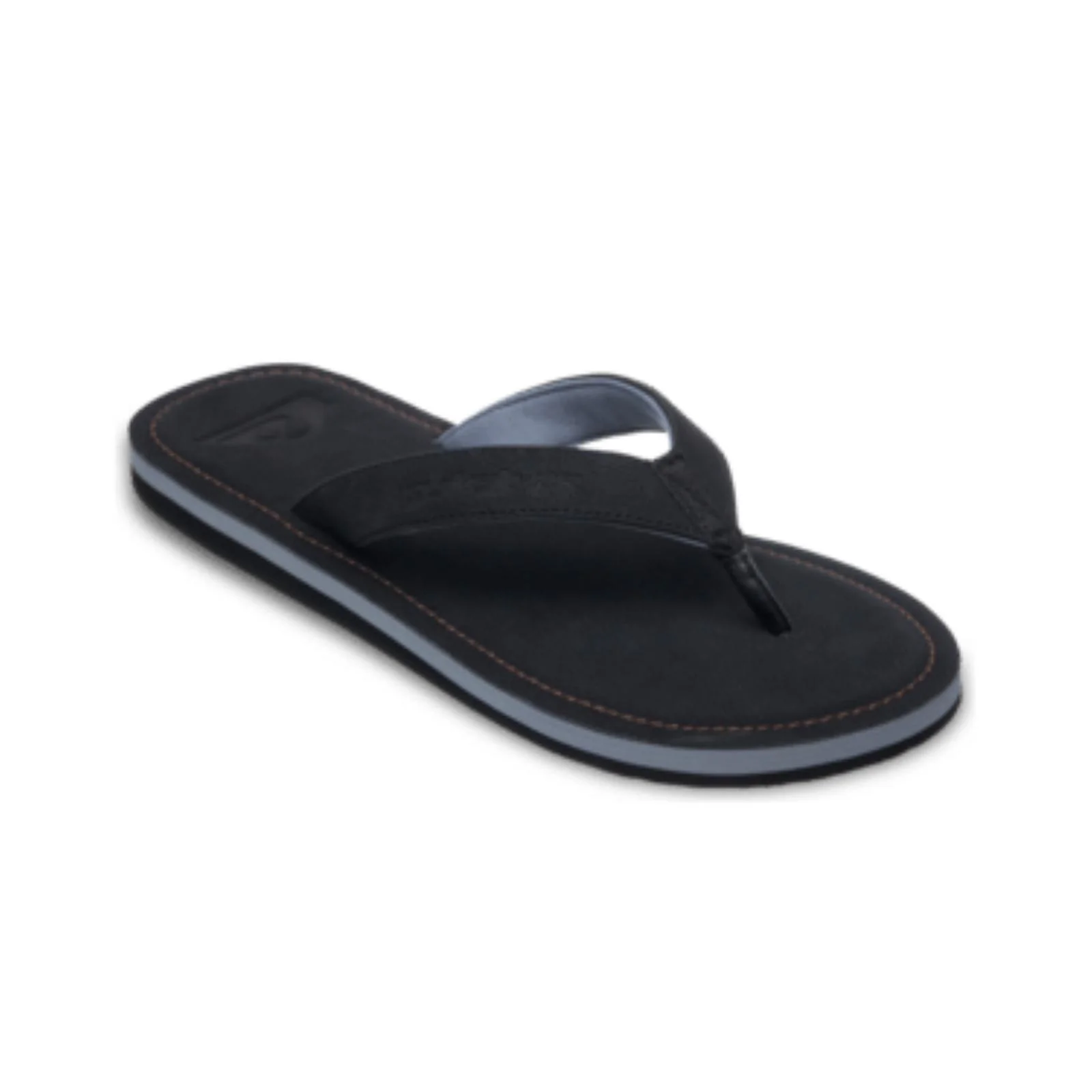 Quiksilver Mens Molokai Nubuck Flip Flops - Image 7