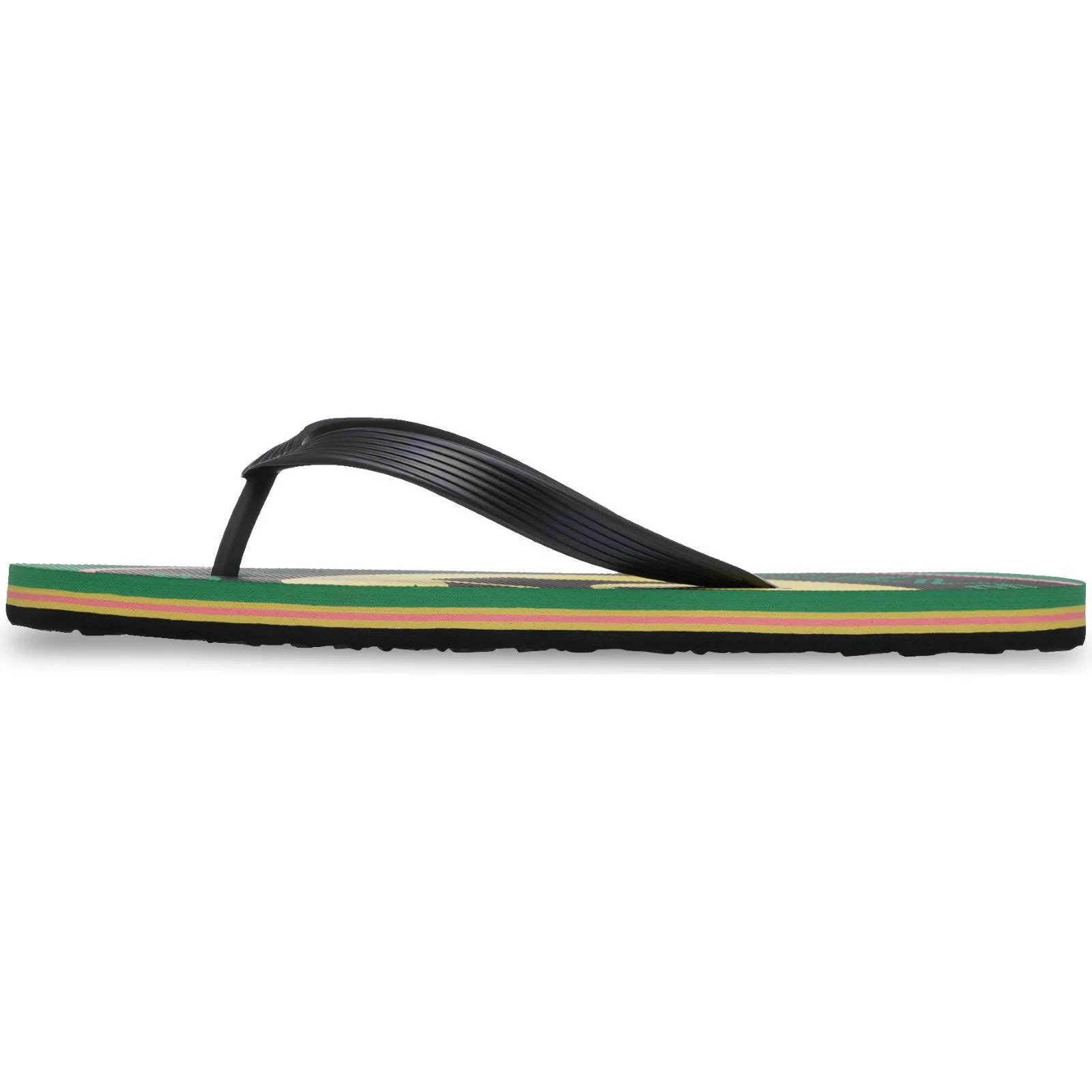 Quiksilver Mens Molokai Screen Flip Flops - Image 11