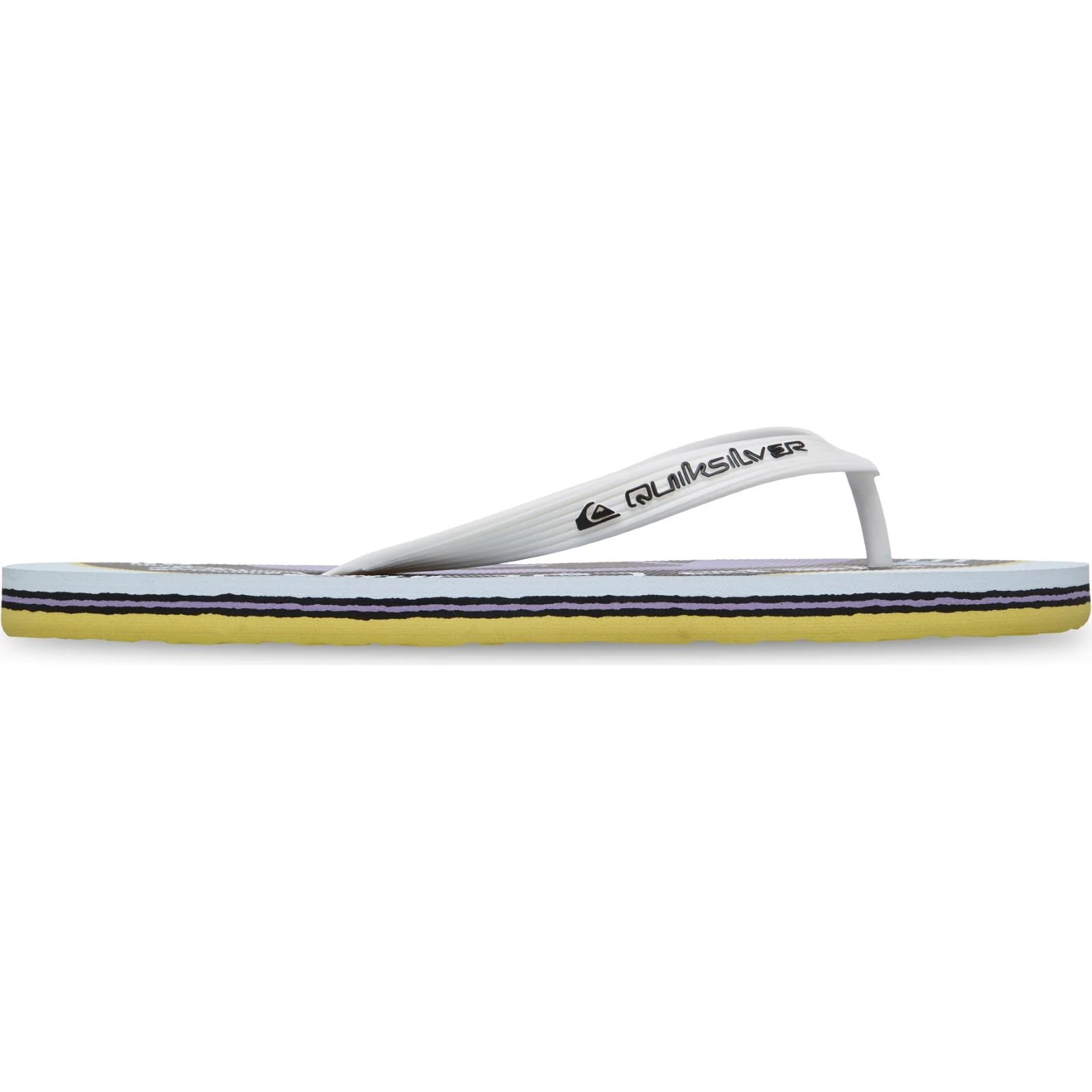 Quiksilver Mens Molokai Screen Flip Flops - Image 7