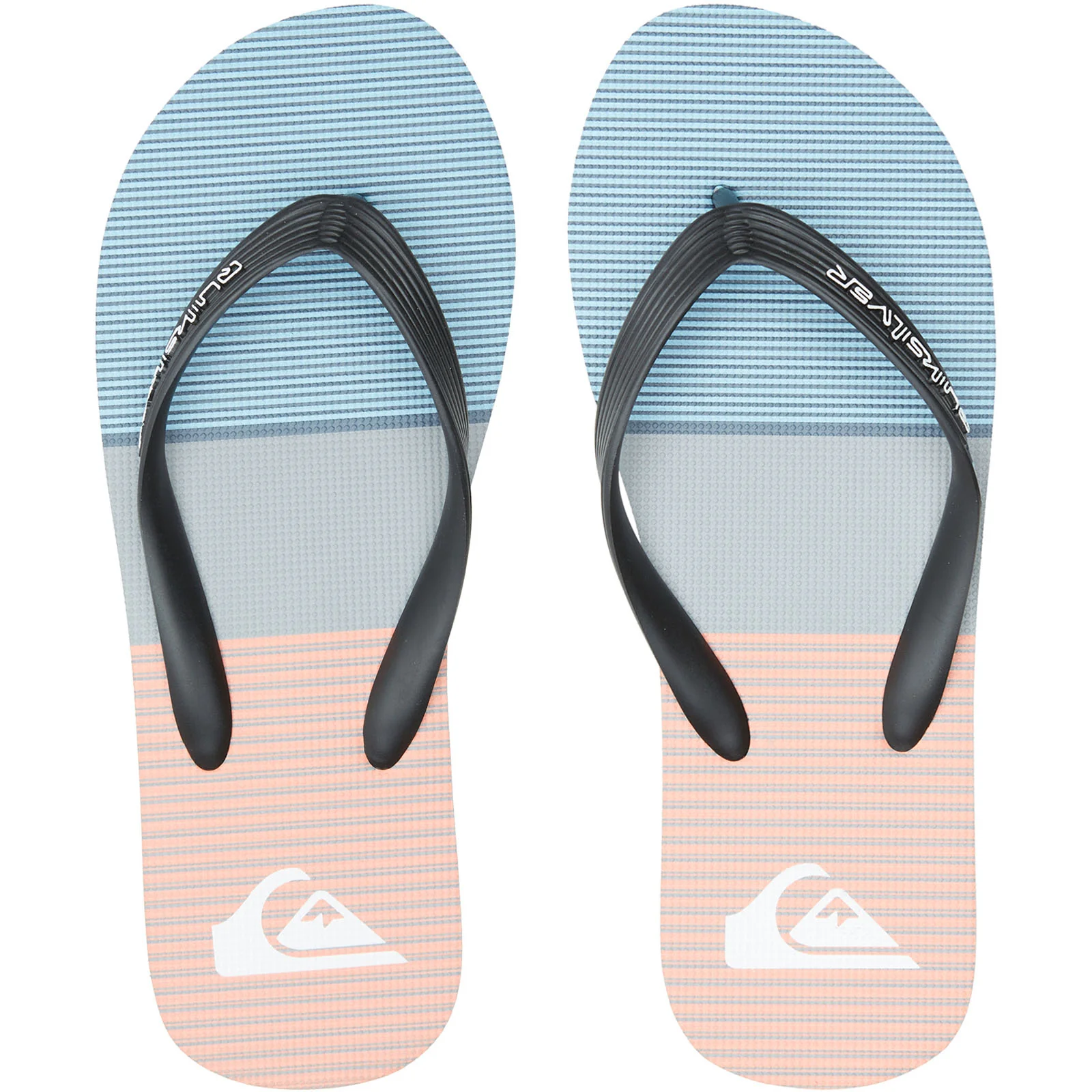 Quiksilver Mens Molokai Tijuana Flip Flops - Image 5
