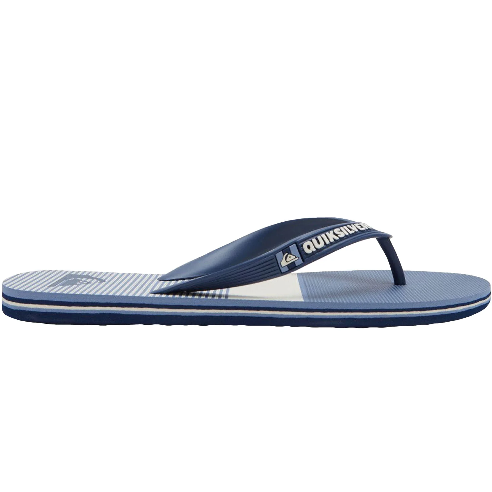 Quiksilver Mens MoloKai Tijuana Flip Flops - Image 6