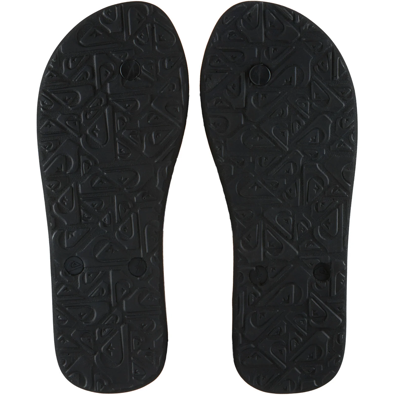 Quiksilver Mens Molokai Wordblock Sandals Flip Flops - Image 9
