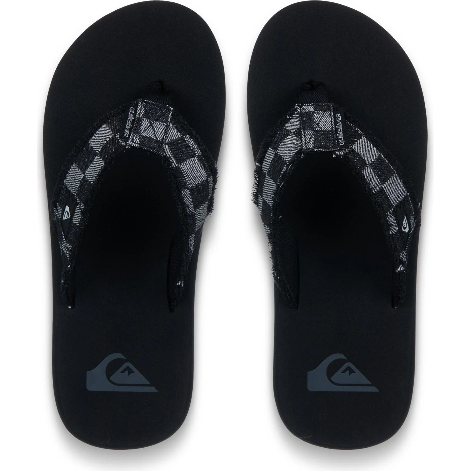 Quiksilver Mens Monkey Abyss Flip Flops - Image 24