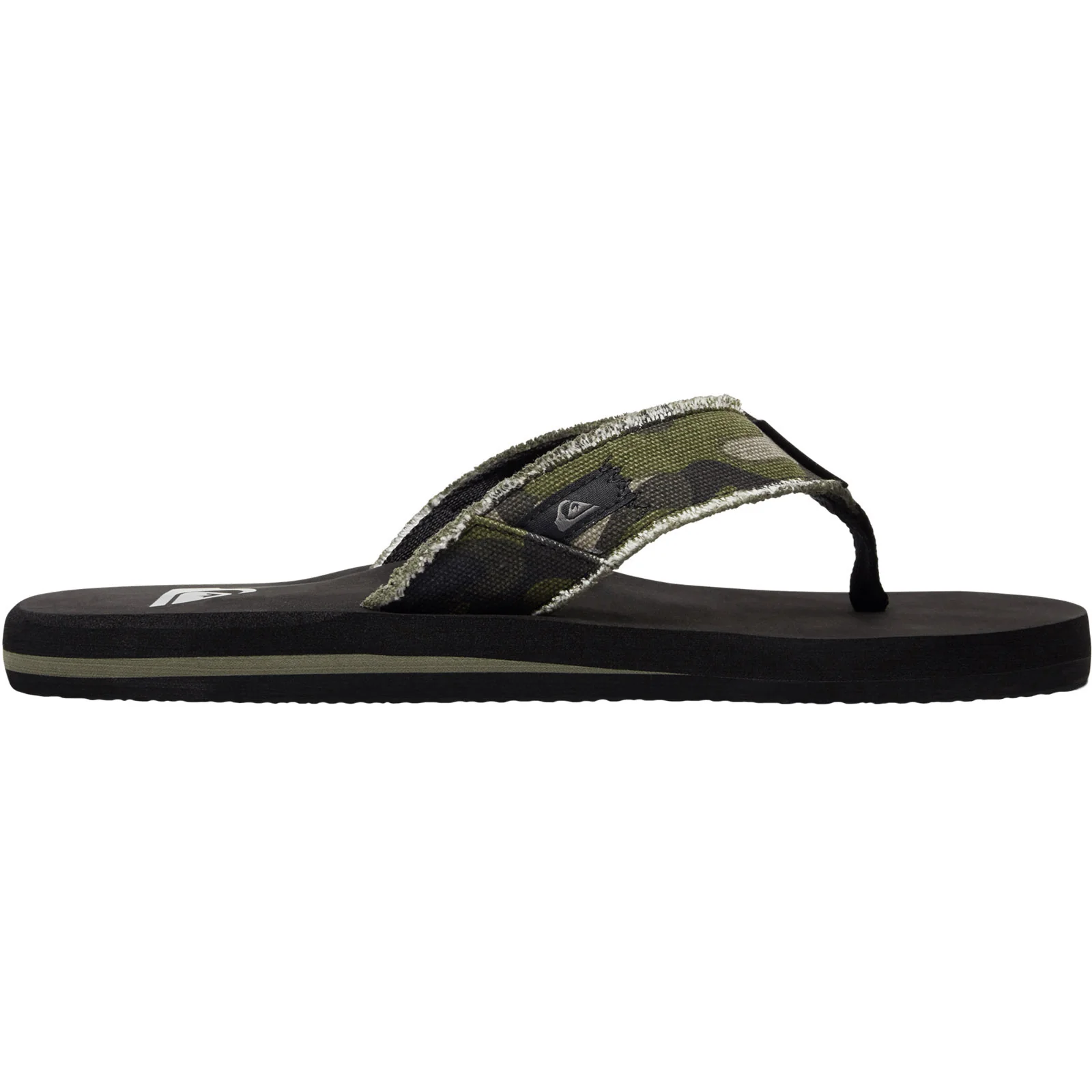 Quiksilver Mens Monkey Abyss Flip Flops - Image 9