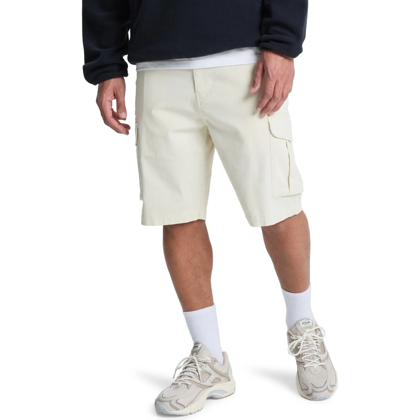 Quiksilver Mens MW Cargo Cargo Shorts - Image 7