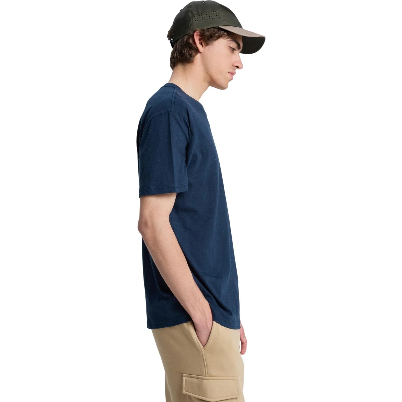 Quiksilver Mens Mw Neps Graphic Short Sleeve T-Shirt - Image 15